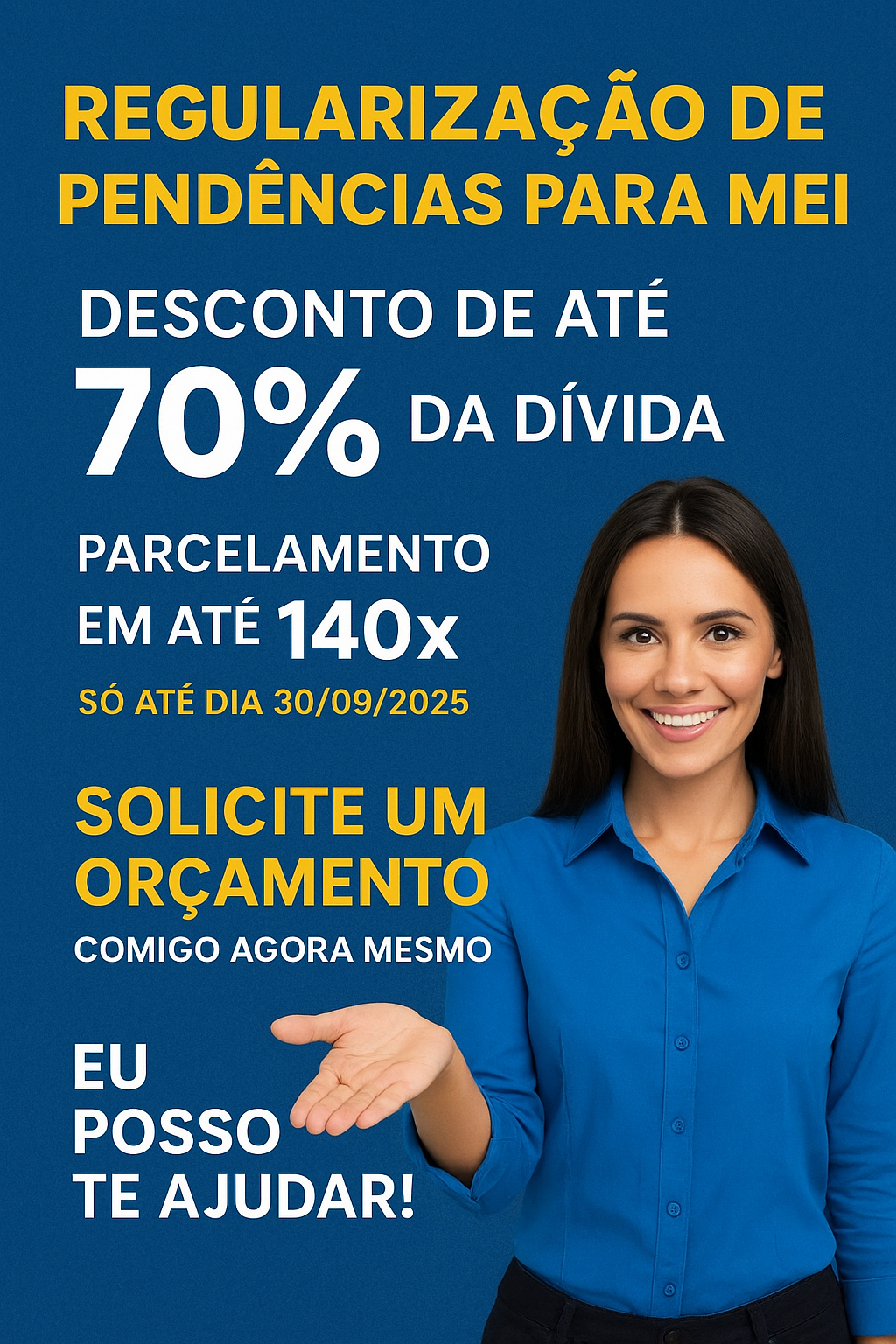 Pendências no MEI , dívida ativa ? Regularize já!