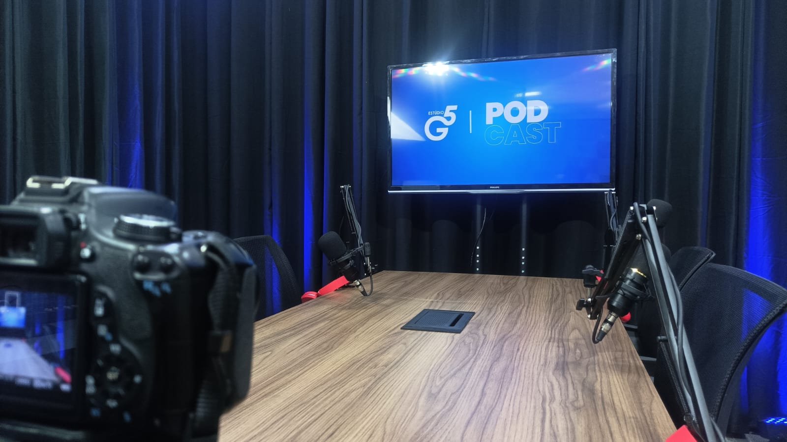 Seu Podcast Começa Aqui!