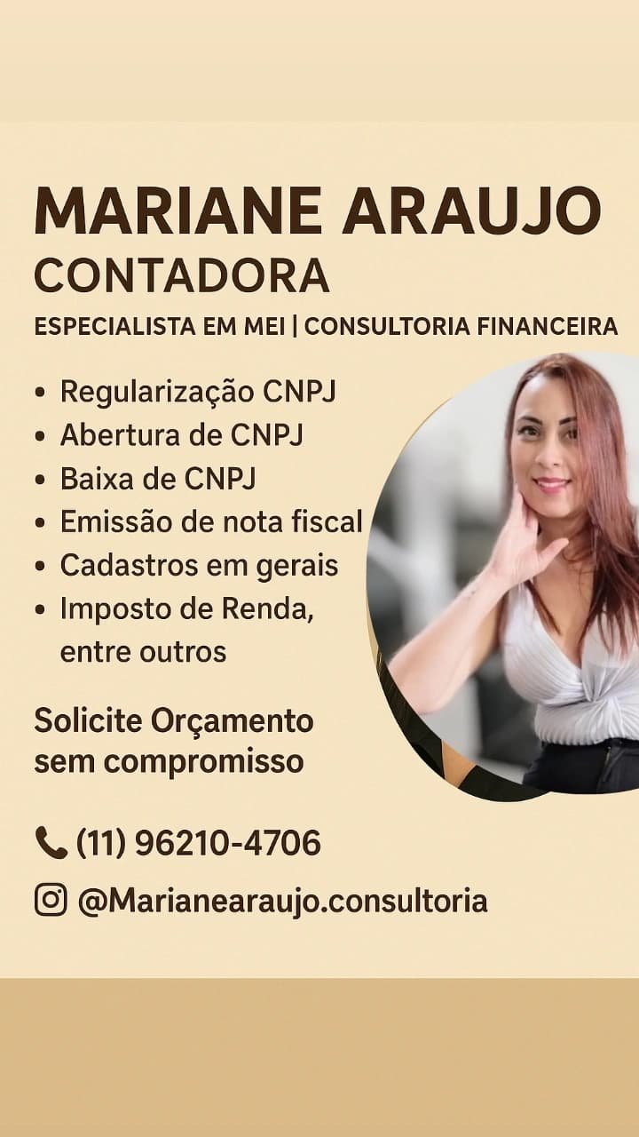 Consultoria Financeira Para MEI