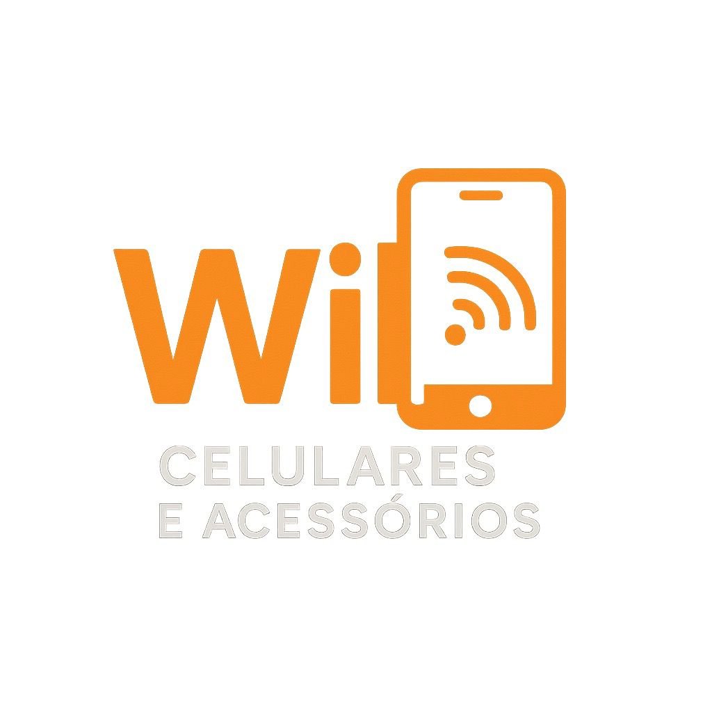 Wil celulares e acessórios.