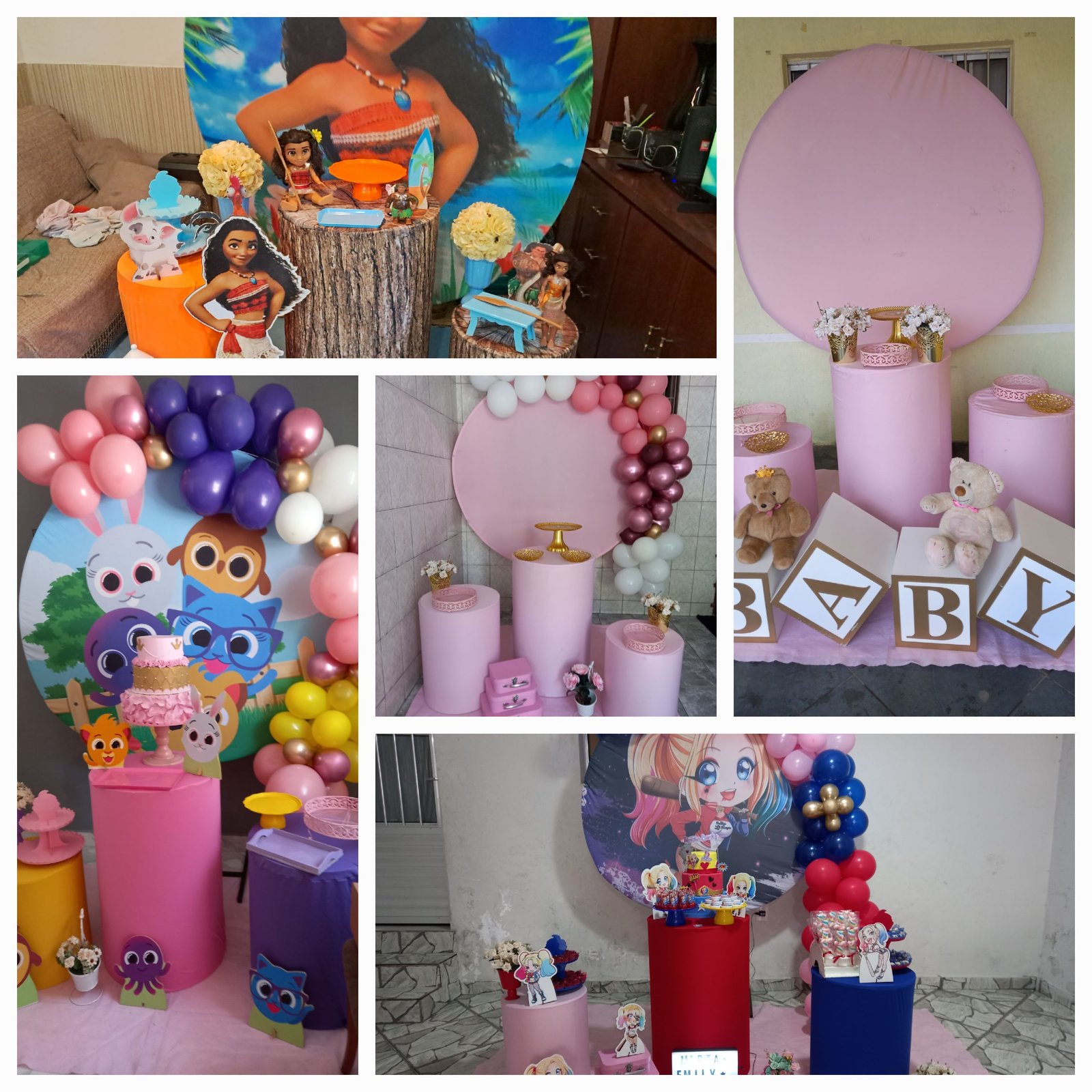 Cristines Festas