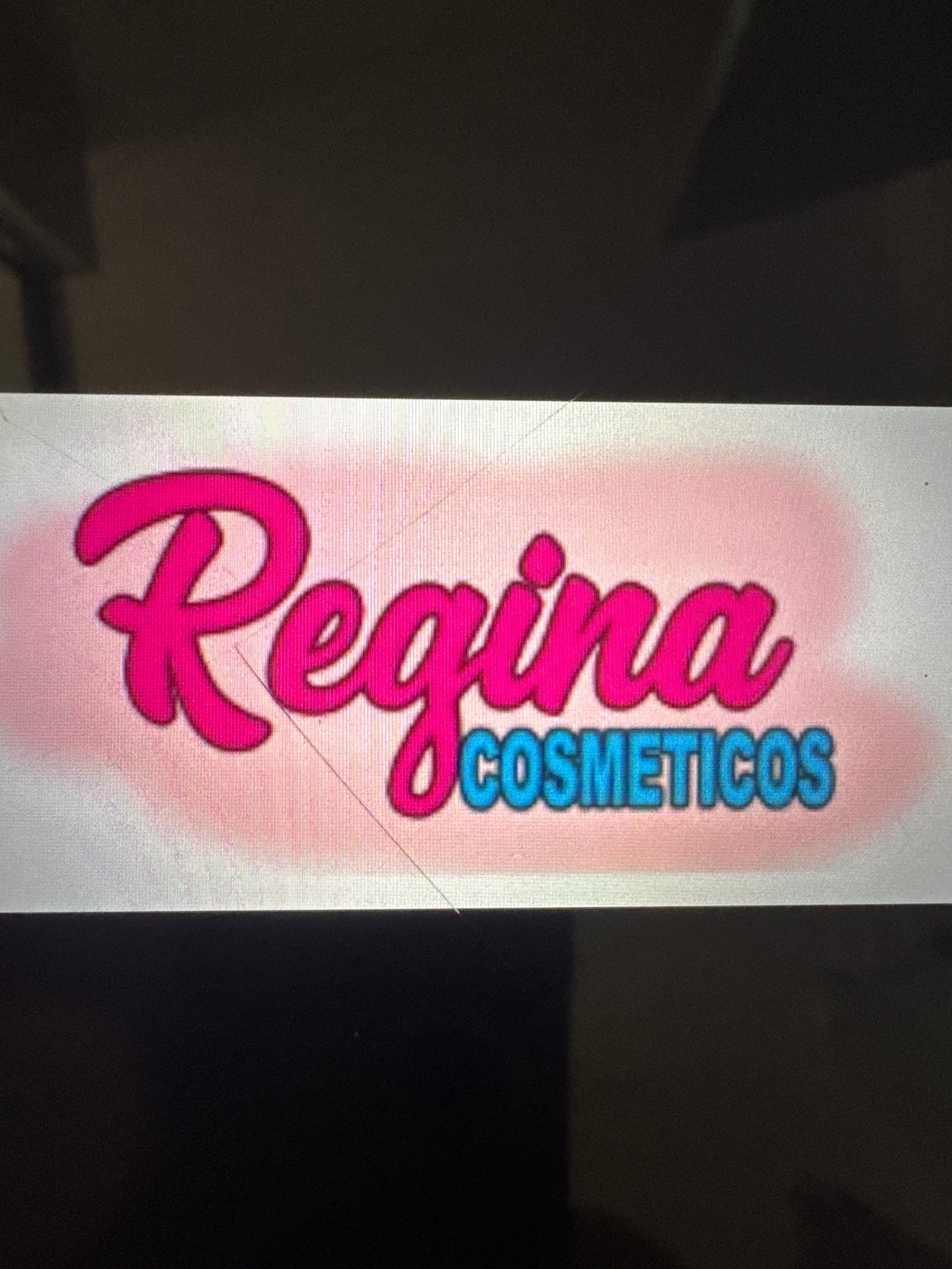 Regina cosméticos