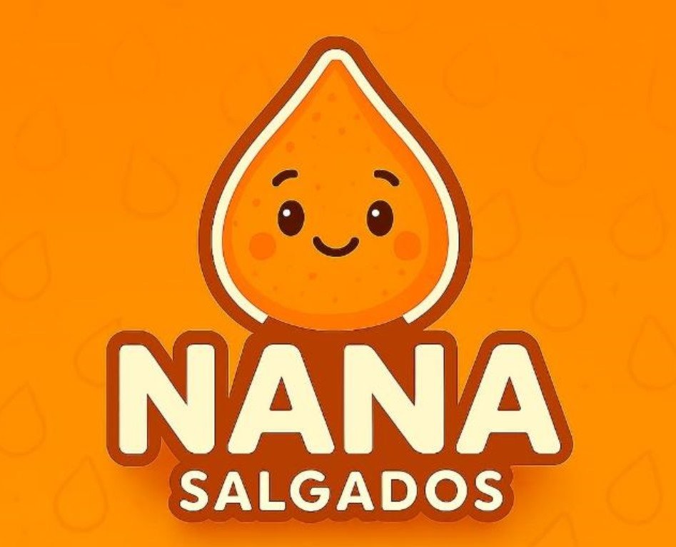 Nana e Edmilson Salgados